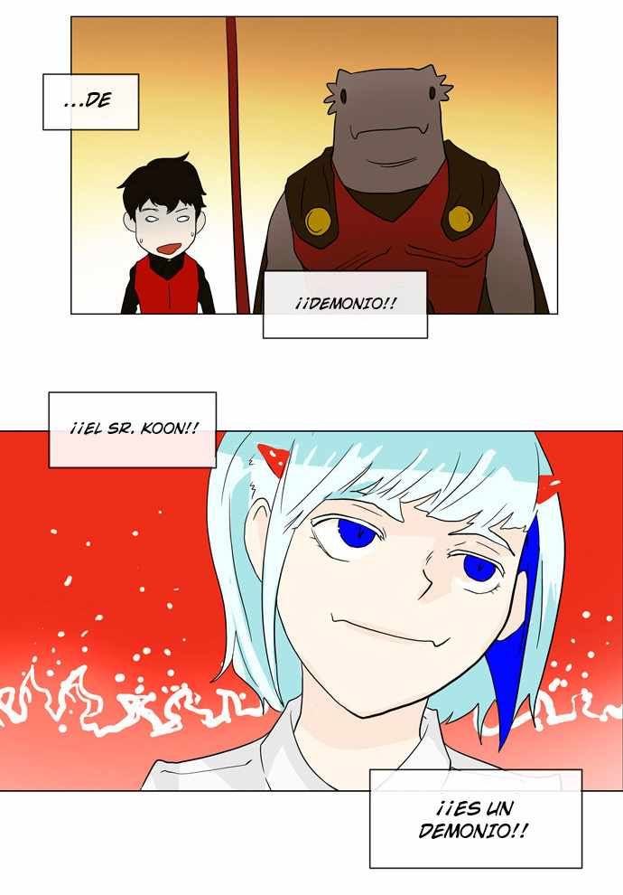 Read Torre de Dios ES Manga Online