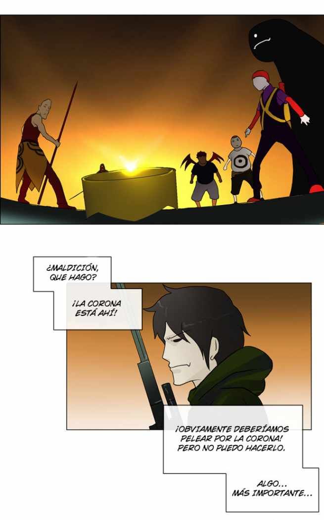 Read Torre de Dios ES Manga Online