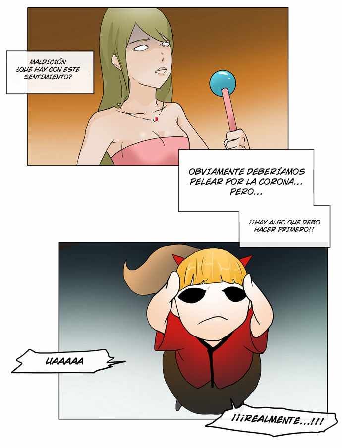 Read Torre de Dios ES Manga Online