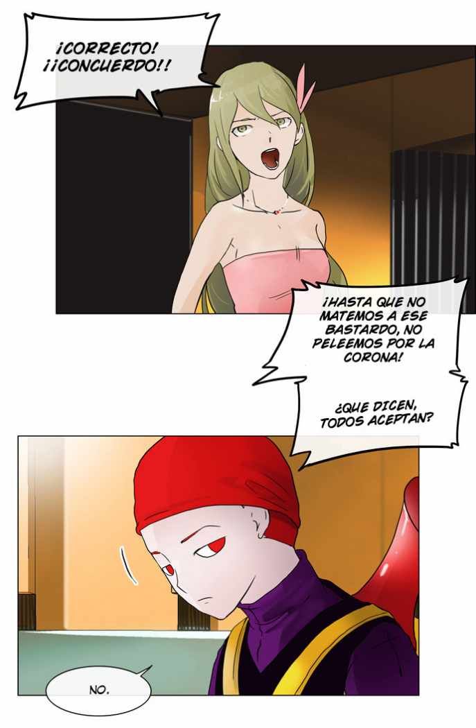 Read Torre de Dios ES Manga Online