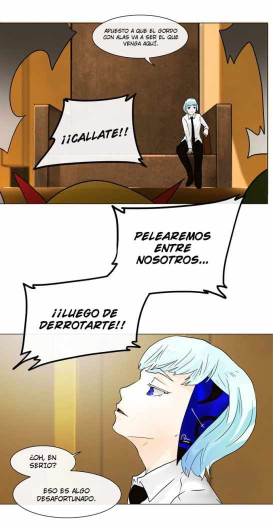 Read Torre de Dios ES Manga Online