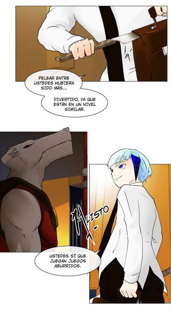 Read Torre de Dios ES Manga Online