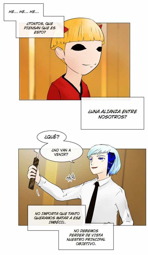 Read Torre de Dios ES Manga Online