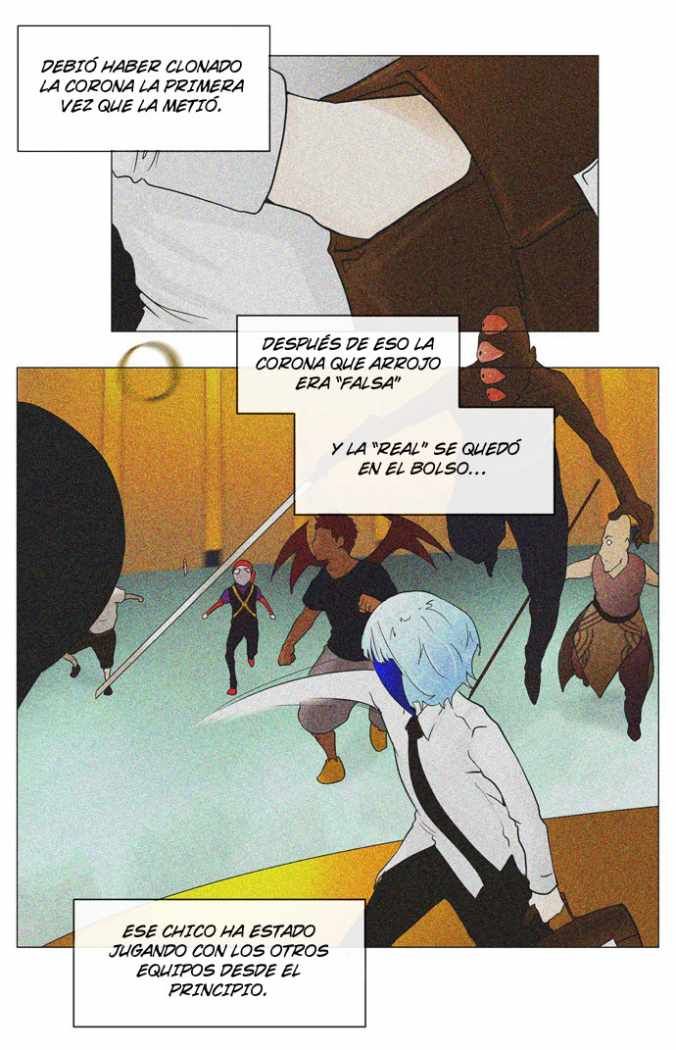 Read Torre de Dios ES Manga Online