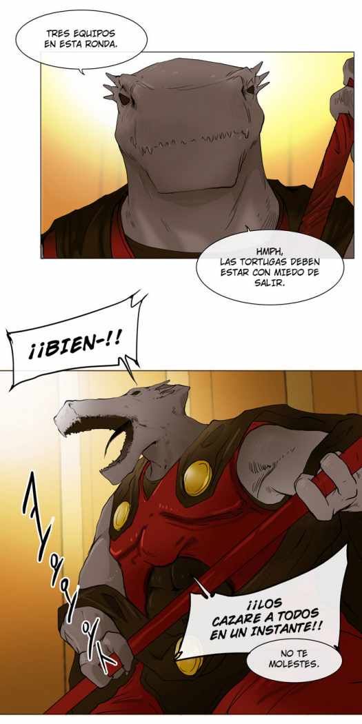 Read Torre de Dios ES Manga Online