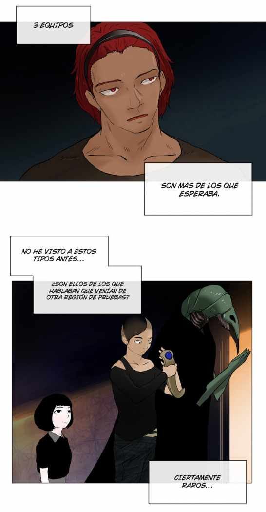 Read Torre de Dios ES Manga Online