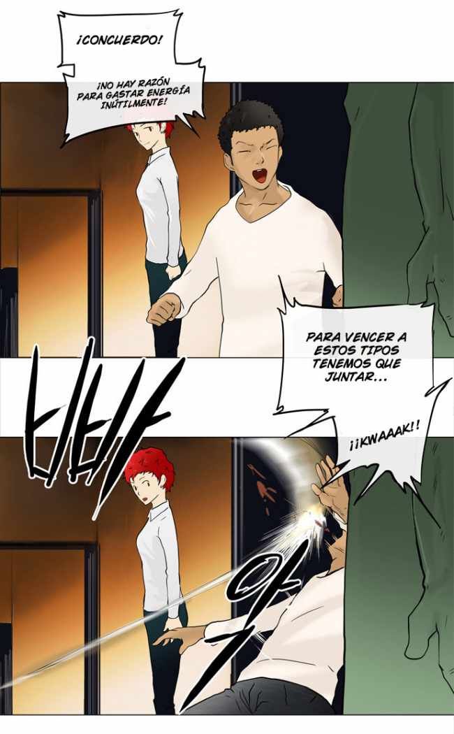 Read Torre de Dios ES Manga Online