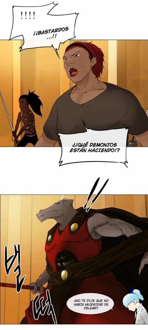 Read Torre de Dios ES Manga Online