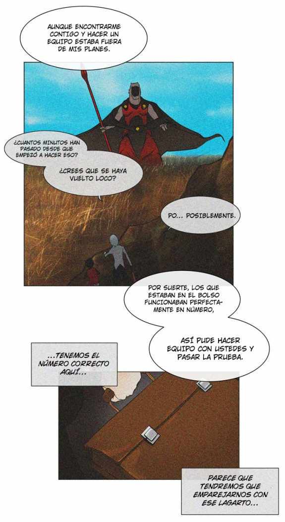 Read Torre de Dios ES Manga Online