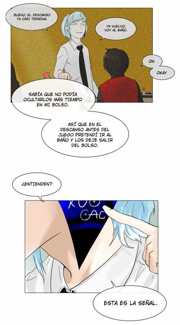 Read Torre de Dios ES Manga Online