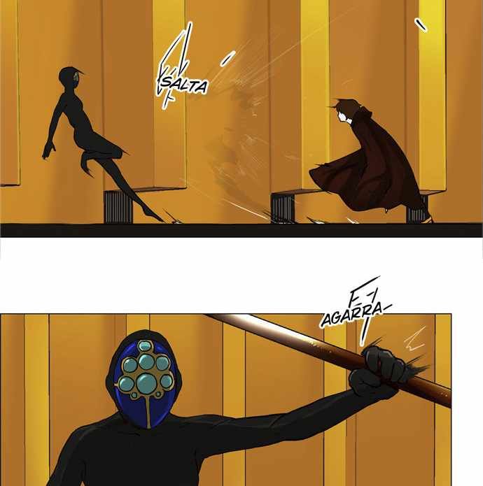 Read Torre de Dios ES Manga Online