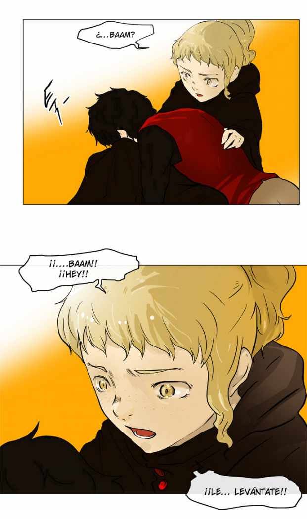 Read Torre de Dios ES Manga Online