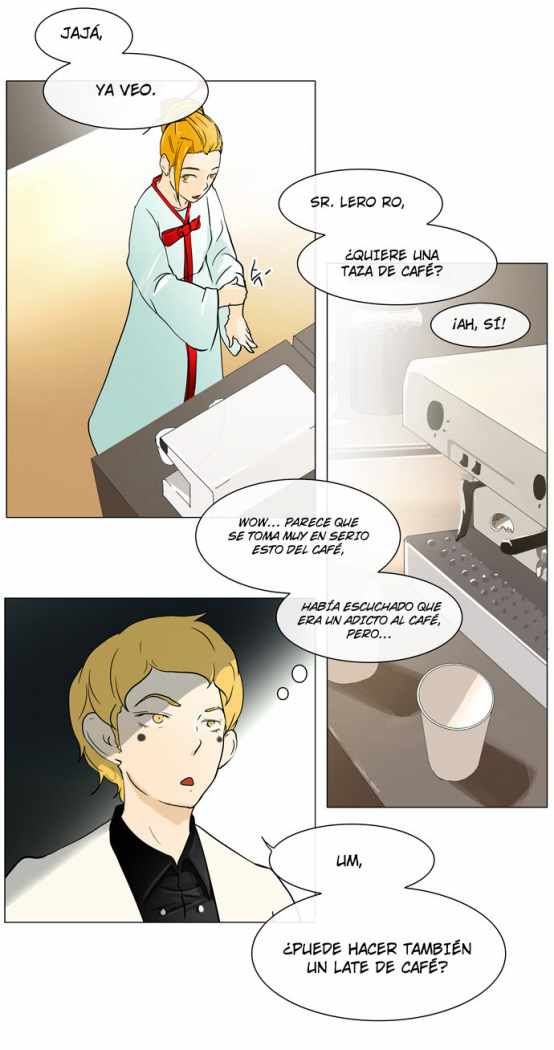 Read Torre de Dios ES Manga Online