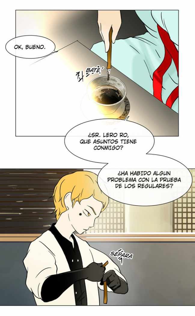 Read Torre de Dios ES Manga Online