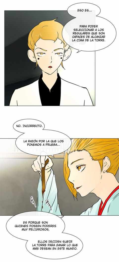 Read Torre de Dios ES Manga Online