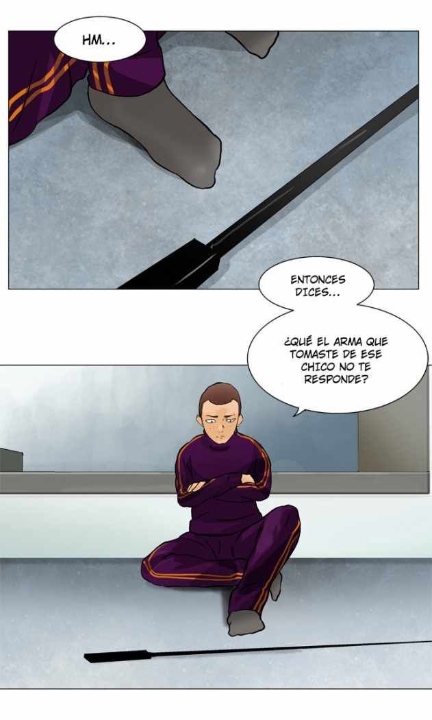 Read Torre de Dios ES Manga Online