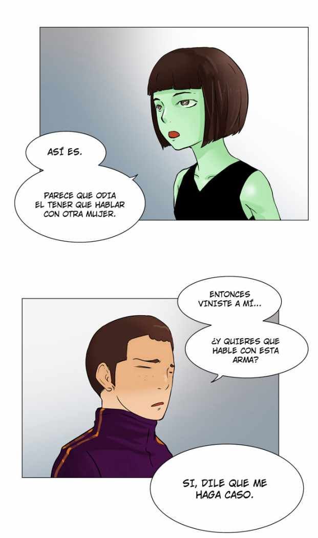 Read Torre de Dios ES Manga Online