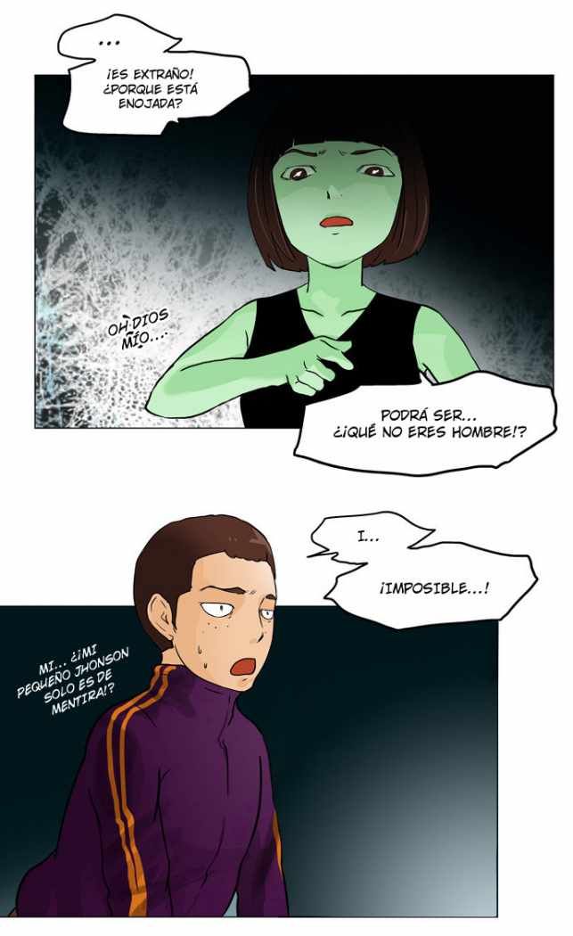 Read Torre de Dios ES Manga Online