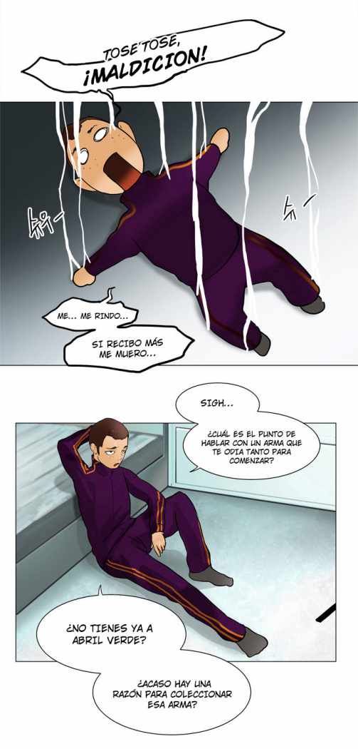 Read Torre de Dios ES Manga Online