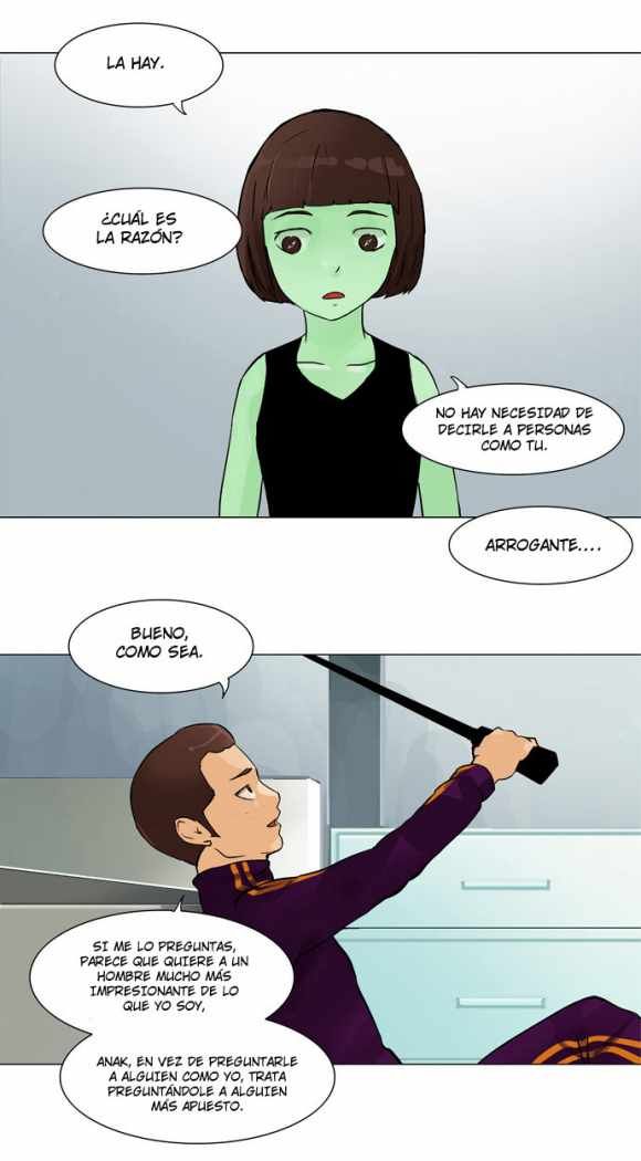 Read Torre de Dios ES Manga Online