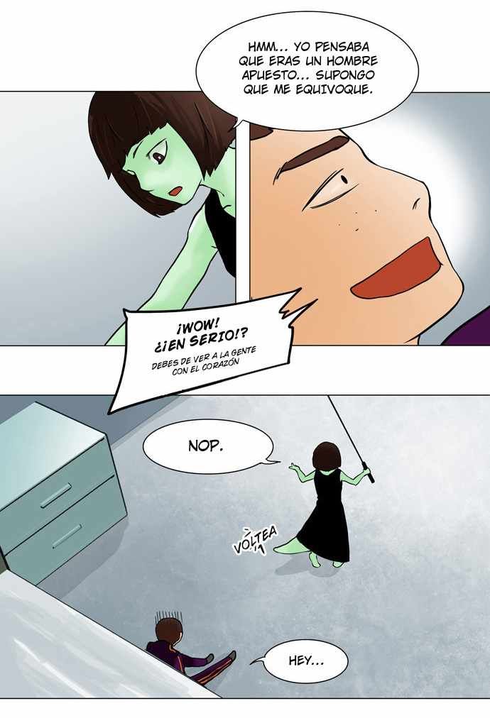 Read Torre de Dios ES Manga Online