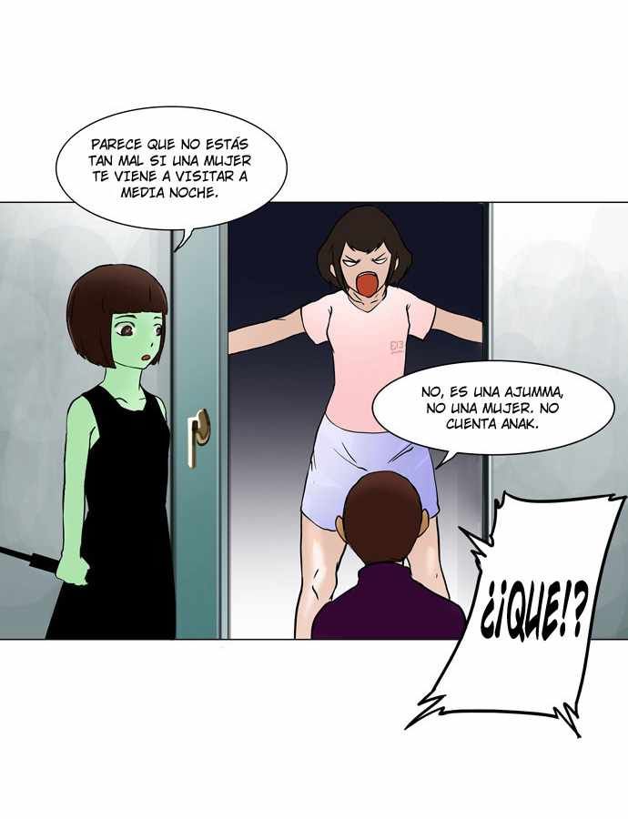 Read Torre de Dios ES Manga Online