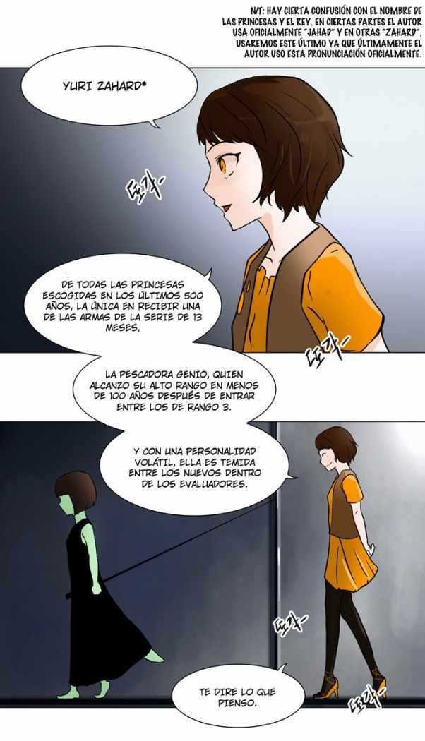 Read Torre de Dios ES Manga Online