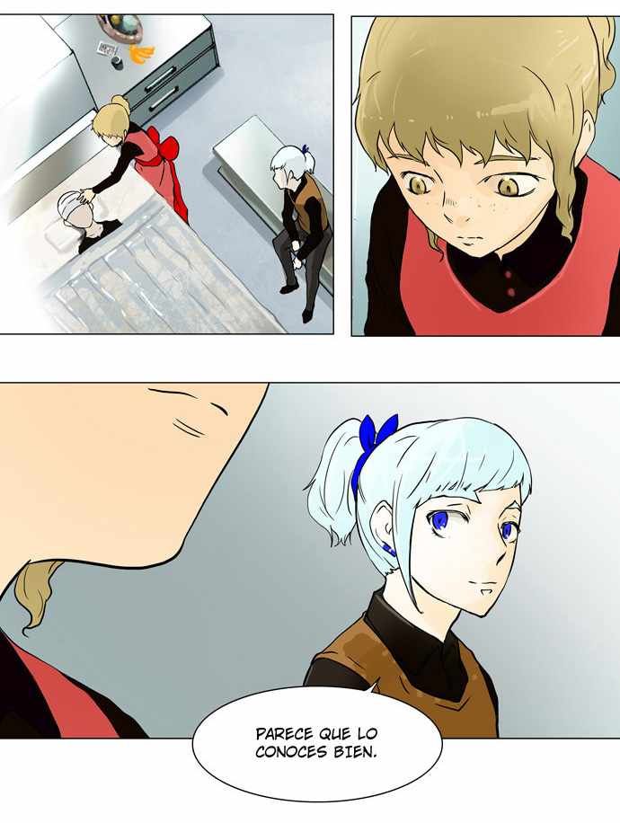 Read Torre de Dios ES Manga Online