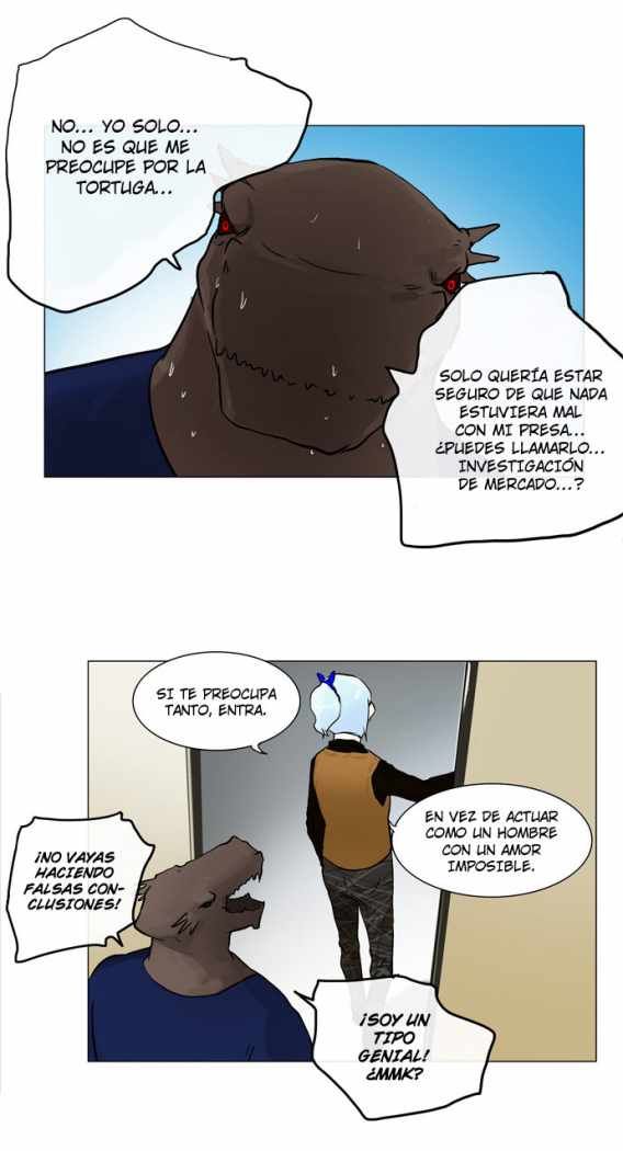 Read Torre de Dios ES Manga Online