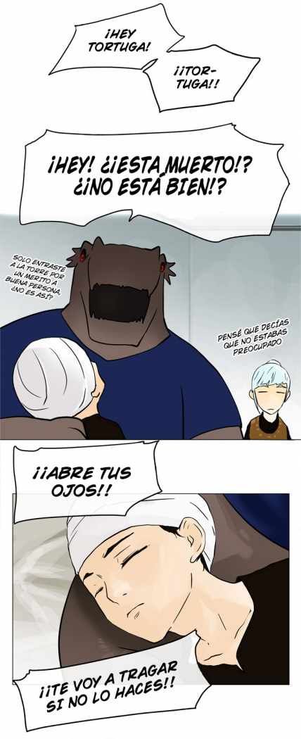 Read Torre de Dios ES Manga Online