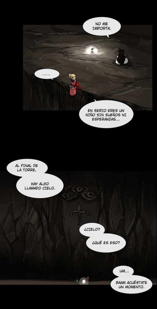 Read Torre de Dios ES Manga Online