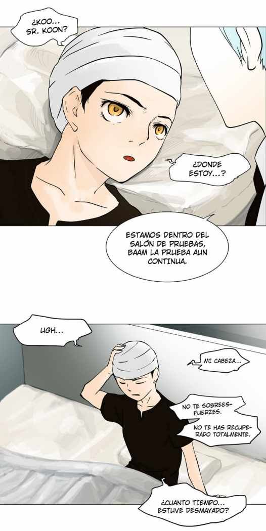 Read Torre de Dios ES Manga Online