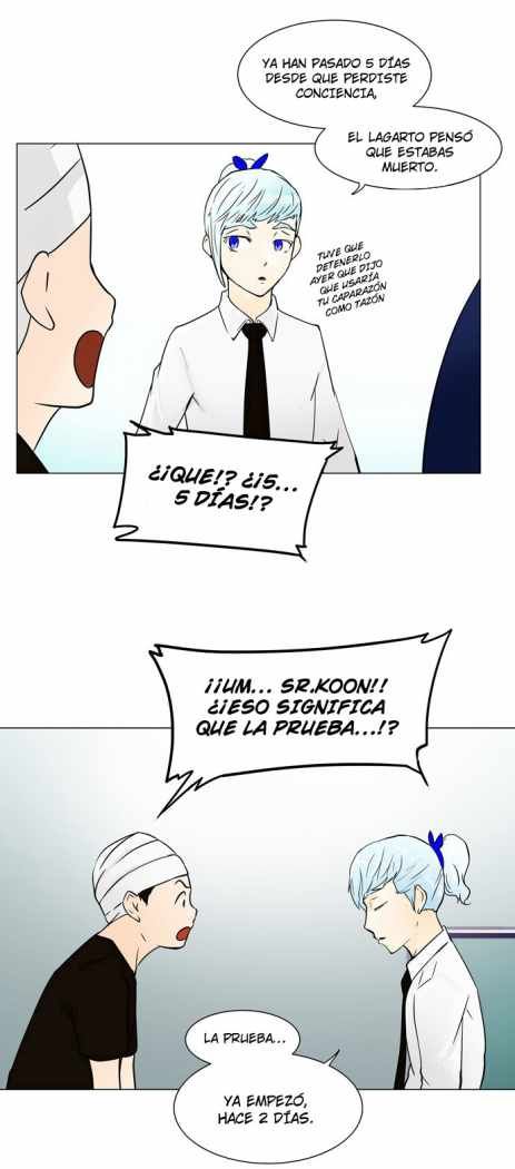 Read Torre de Dios ES Manga Online