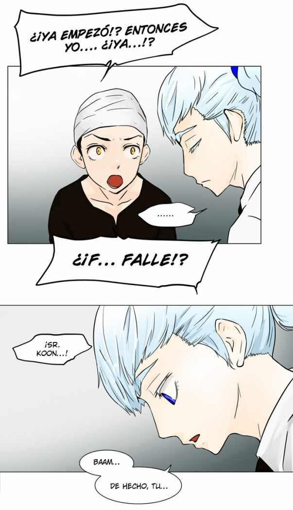 Read Torre de Dios ES Manga Online