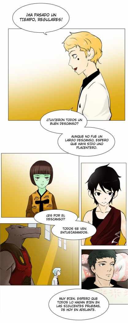 Read Torre de Dios ES Manga Online