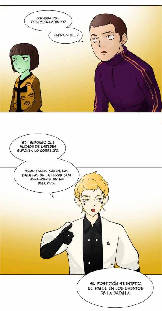 Read Torre de Dios ES Manga Online