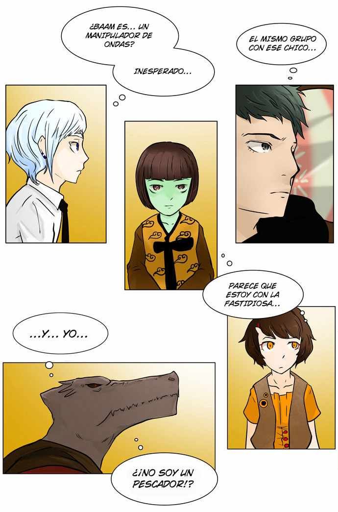 Read Torre de Dios ES Manga Online