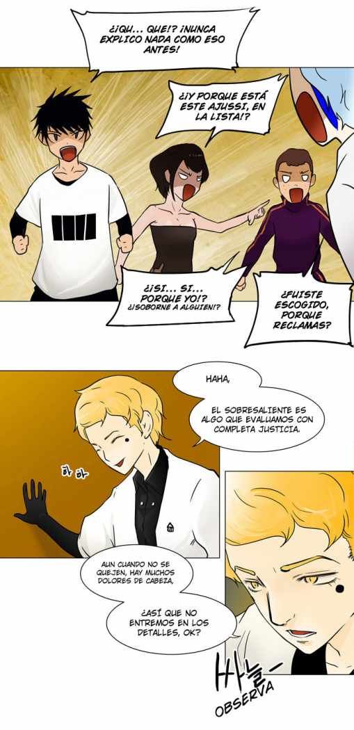 Read Torre de Dios ES Manga Online