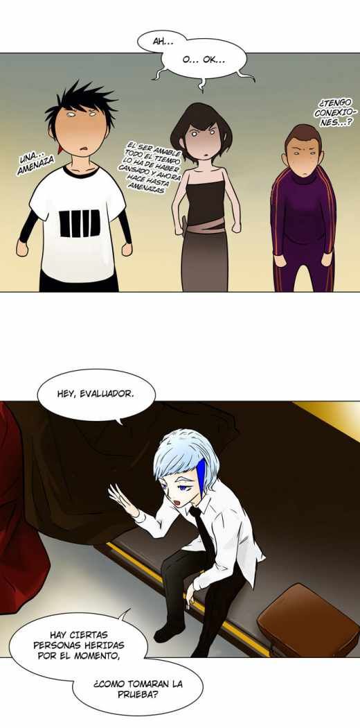 Read Torre de Dios ES Manga Online