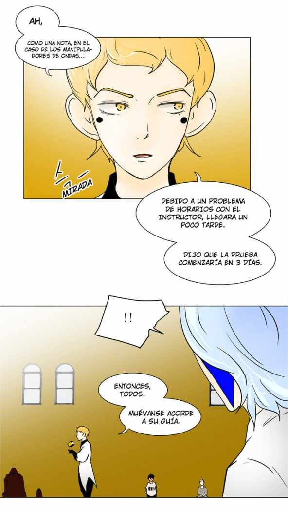 Read Torre de Dios ES Manga Online