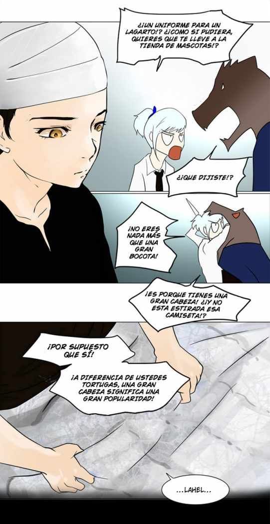 Read Torre de Dios ES Manga Online