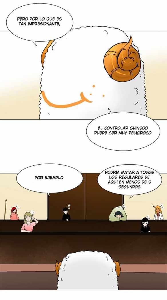 Read Torre de Dios ES Manga Online