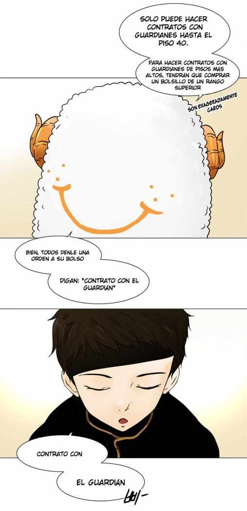 Read Torre de Dios ES Manga Online