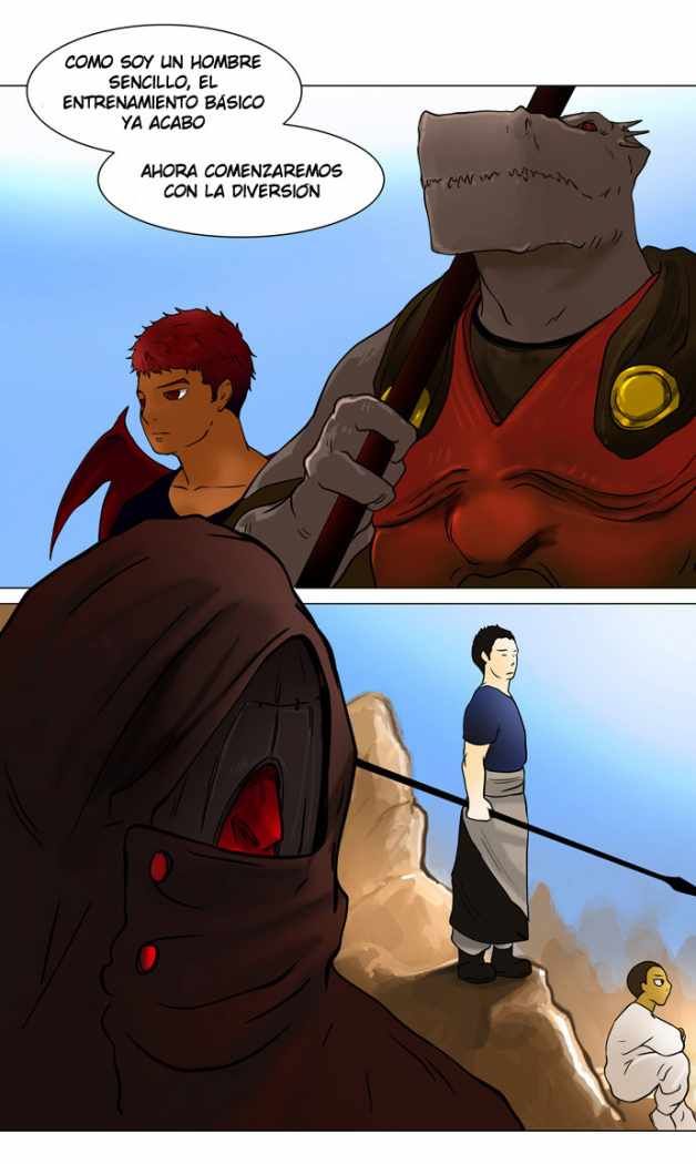 Read Torre de Dios ES Manga Online