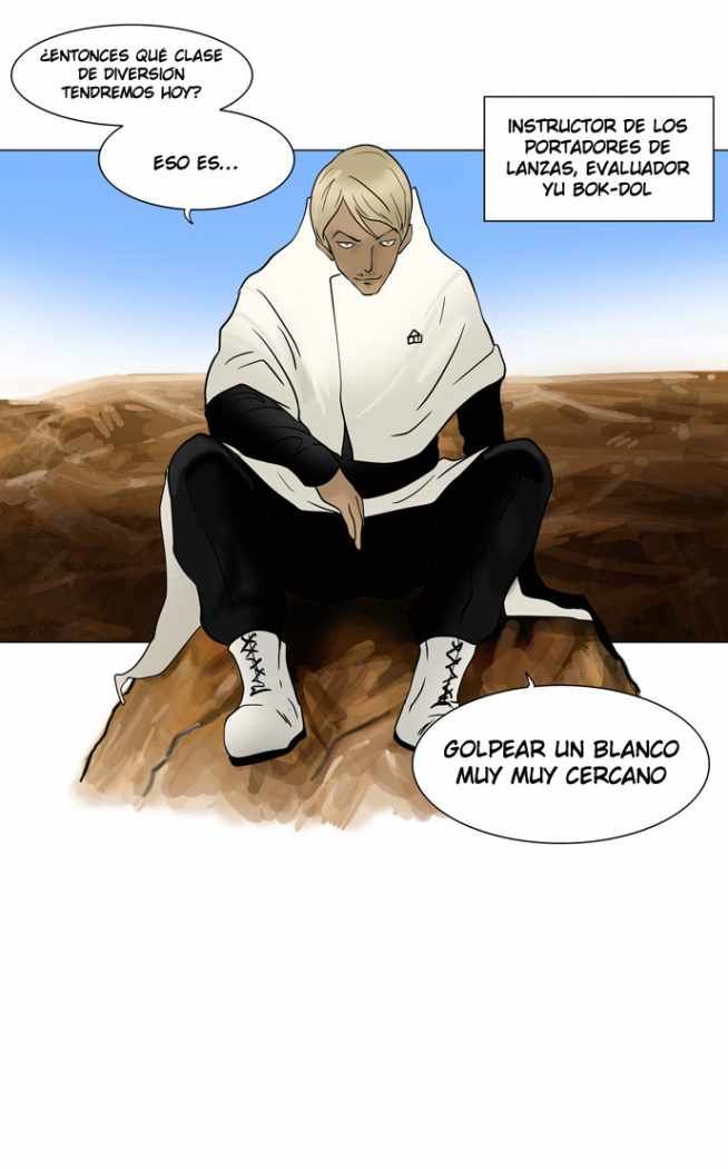 Read Torre de Dios ES Manga Online