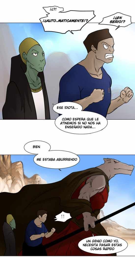 Read Torre de Dios ES Manga Online