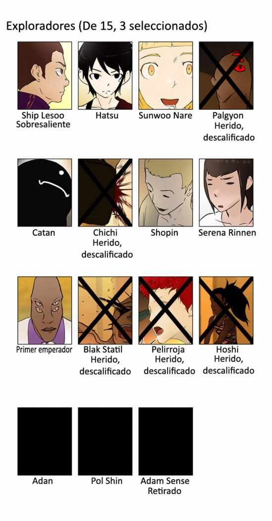 Read Torre de Dios ES Manga Online