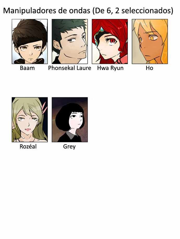 Read Torre de Dios ES Manga Online