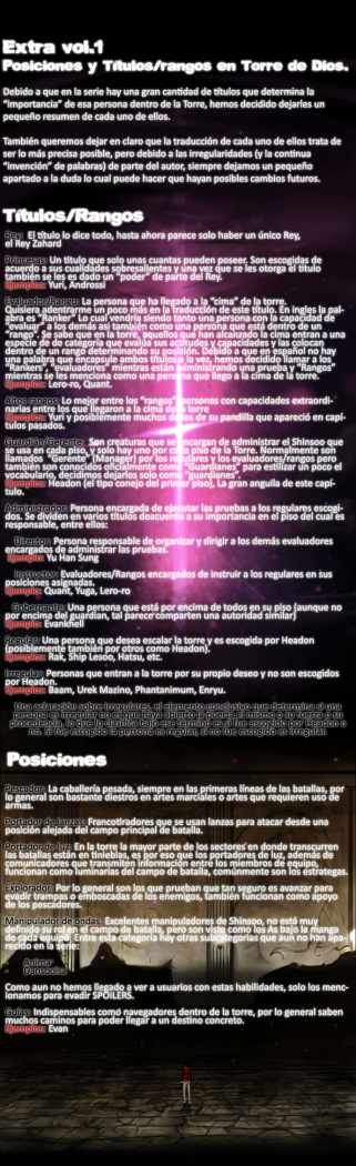 Read Torre de Dios ES Manga Online