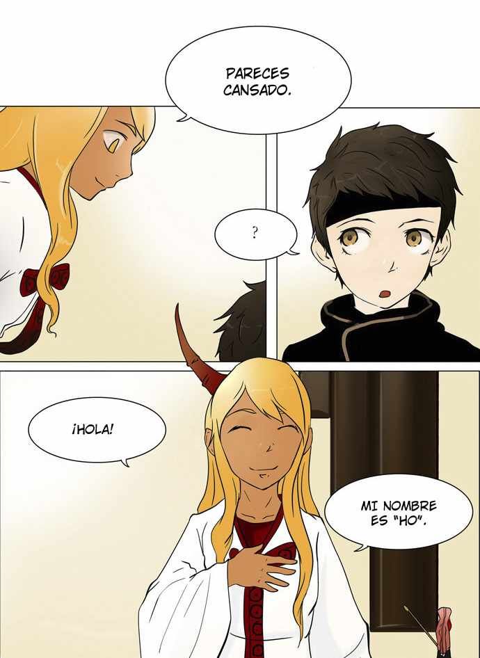 Read Torre de Dios ES Manga Online